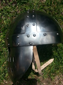 Crusader Spangen Side