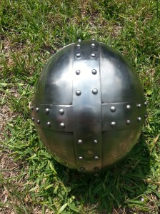 Crusader Spangen Top